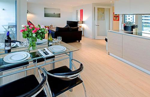 No1 The Two Bedroom Balcony View - Foto 7