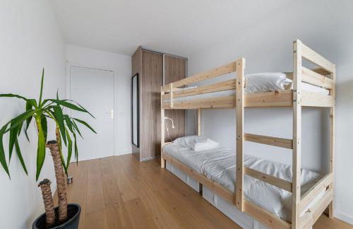 Apartement view of all of Paris - Foto 13