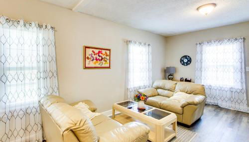 1 Mi to K-State Campus Central Manhattan Home - Foto 5