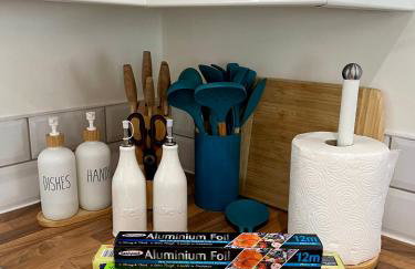 Nook Cottage Seaside Charm & Countryside Calm - Foto 13