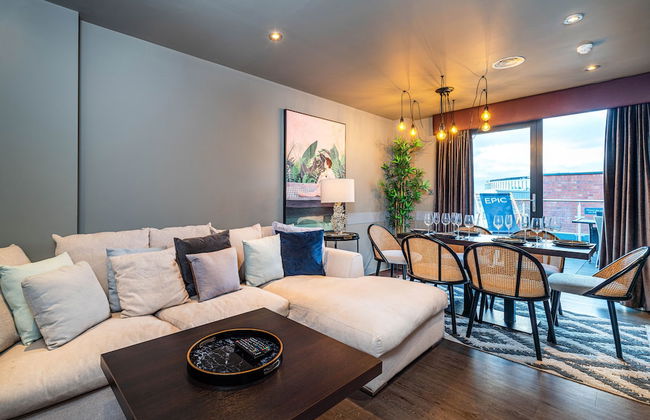 Tunnage Square Apartments by EPIC - Foto 10