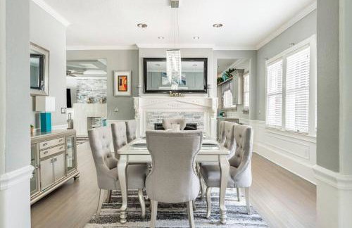 LUXURY 6000 sqft Mansion in Downtown Orlando Sleeps 12 - Foto 54