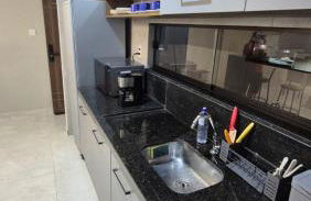 Apartamento novo e bem localizado - Foto 3