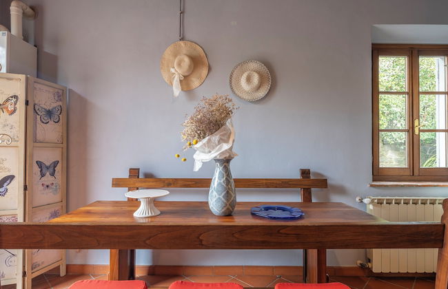 Casa Michela Casalguidi Garden Wifi - Foto 32