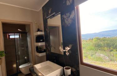 Stone villa Halepa panoramic view, private pool,big garden & quiet - Foto 32