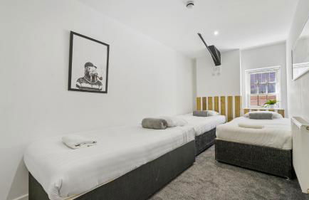 The Bloc - Liverpool Nightlife Apartments - Foto 51