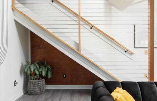 The Look-Out Private Rooftop 5 Minutes to the Beach & DownTown - Foto 14