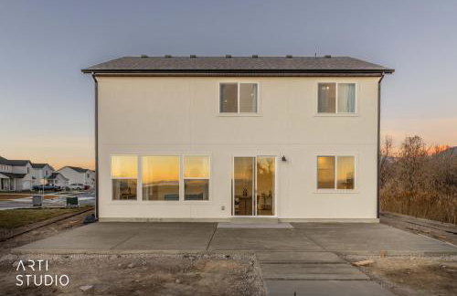 Utah County Lake View Retreat - Foto 32