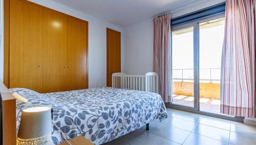 Penthouse sea view, pool, terrace, 2 bedrooms - Foto 5, wardrobe