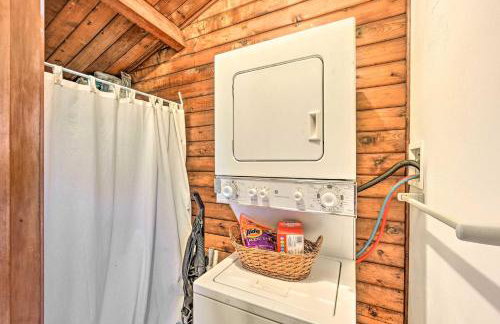 Waterfront Sekiu Escape - 9 Mi to Neah Bay! - Foto 19