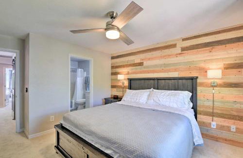 Modern Flagstaff Home with BBQ Walk Downtown! - Foto 15