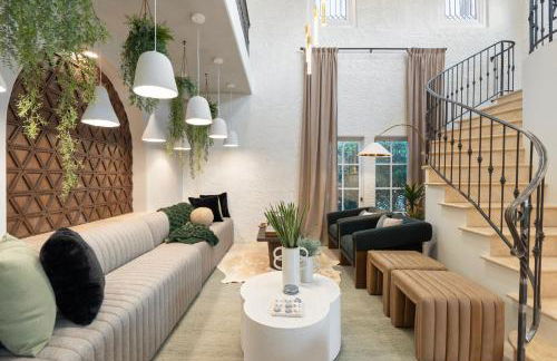 The Casa Del Sol Experience - Old Town Villa - Foto 45