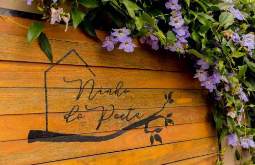 Chalés Ninho do Poeta - Foto 54