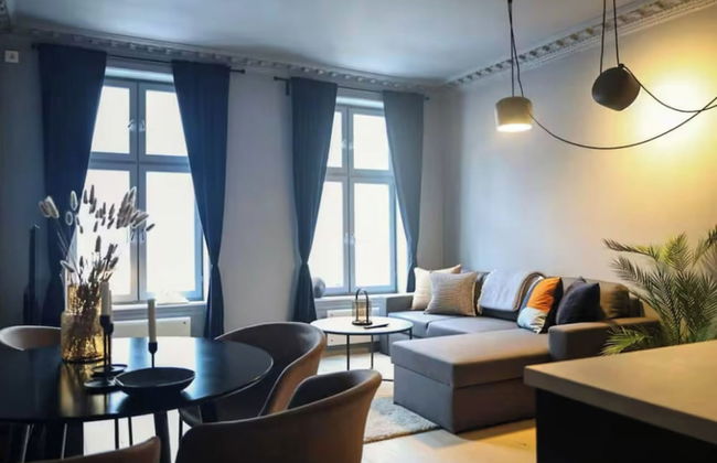 Elegant Apartment Right in the City Centre - Foto 11