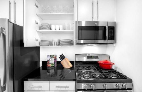 Tribeca 1BR w Gym Doorman Valet NYC-51 - Foto 8