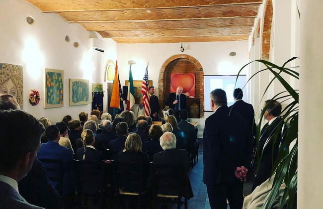 Relais Villa Scarfantoni B&B - Foto 41