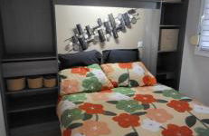 Appartement les hauts de balaruc L' escapade T2 rénové parking climatisation et piscine - Foto 17