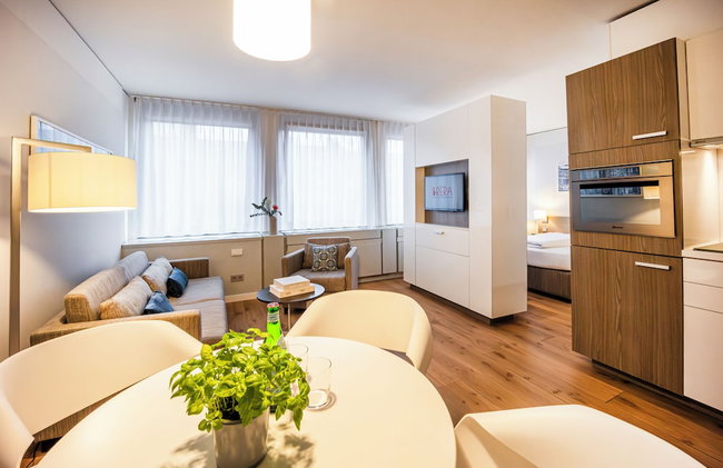 Brera Serviced Apartments Frankfurt Oper - Photo 31