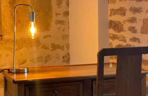 La Closerie de Gigny Maison Templiere avec Piscine,jacuzzi - Foto 19