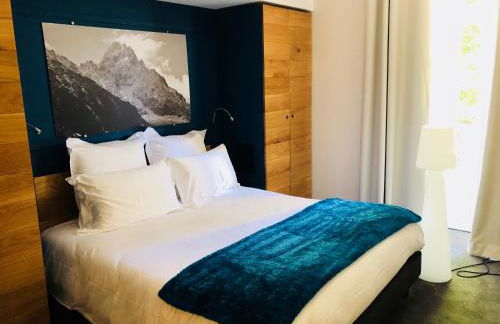 Appart'Hotel Aiguille Verte & Spa - Foto 22