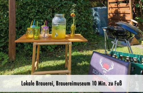 Schindelhäusle: sonniger Garten | Hunde erlaubt - Foto 35