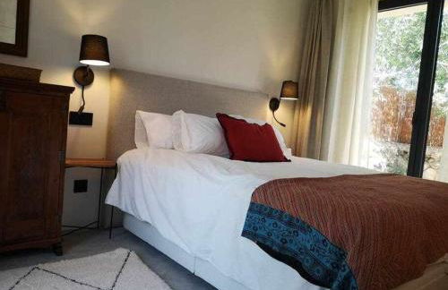 La Alberca Chica. Casa para parejas, con piscina - Foto 17