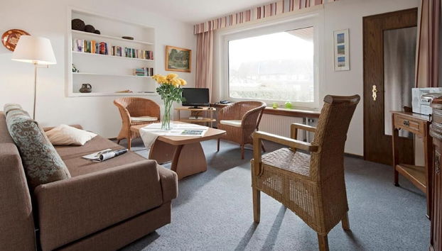 Comodidade do quarto