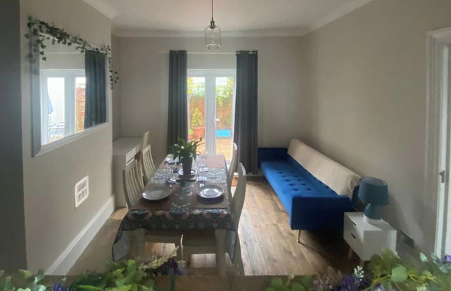 Seaview 2 Bedroom House Sleeps 5 -pets Ok -wifi - Foto 19