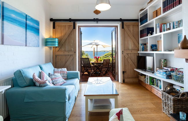 The Old Coastguard Station - Foto 12