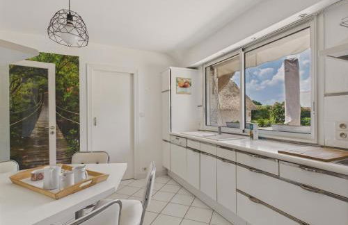 Piscine chauffée, Grand jardin, maison pour 8 - Foto 15