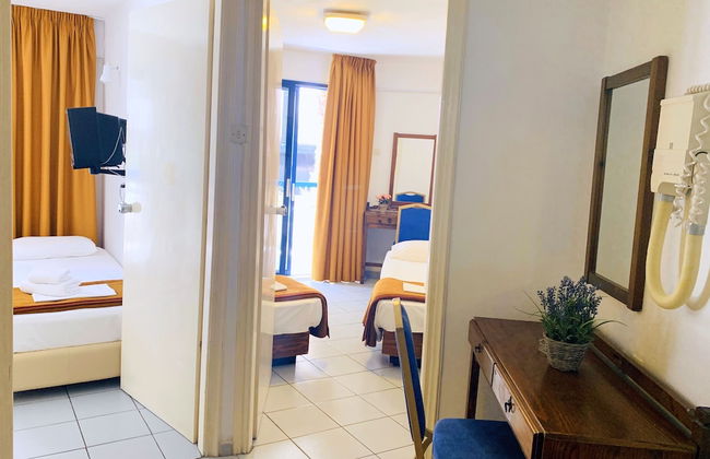 Kassavetis Center - Hotel Studios & Apartments - Foto 11