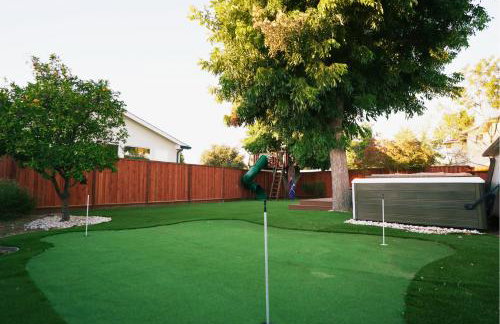 Cheerful 3BR Bar, Jacuzzi & Kids Treehouse - Foto 31