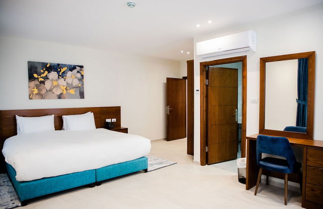 Al-Istiklal Suites - Foto 3