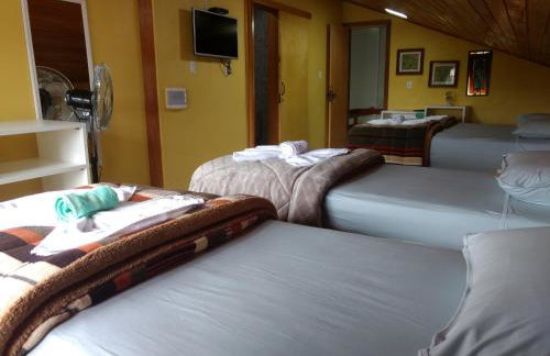 Casa das Palmeiras + Quiosque - Foto 21