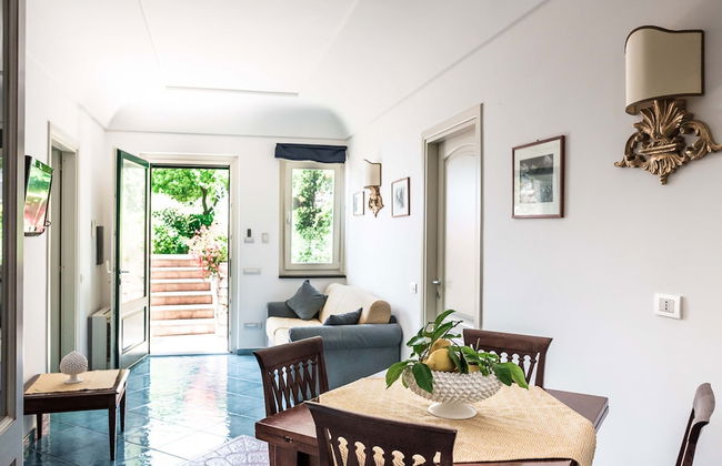 Villa Pittoresca in Ravello - Foto 64