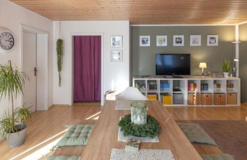 ELW, sep. Eingang, überdachte Terrasse, nähe Backnang - Foto 11