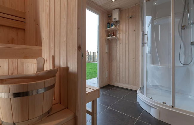 Luxury 8-person Wellness Villa With Sauna and Outdoor hot tub is Unique - Foto 79