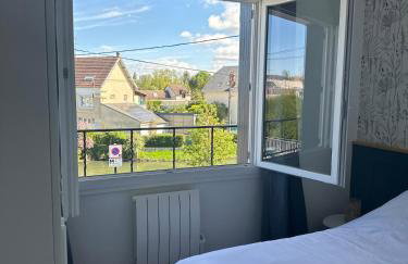 2-room apartment near Marais and CV - Foto 8