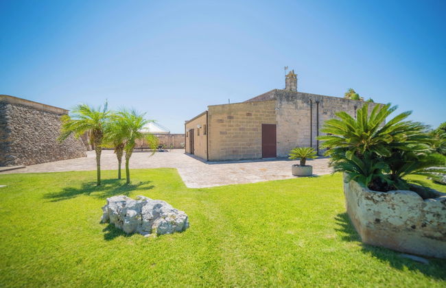 Masseria Relais Saraceno with pool - Foto 30