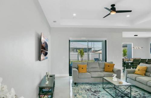 Casa Sevilla, heated pool, sleeps 9, 4B3B - Foto 6