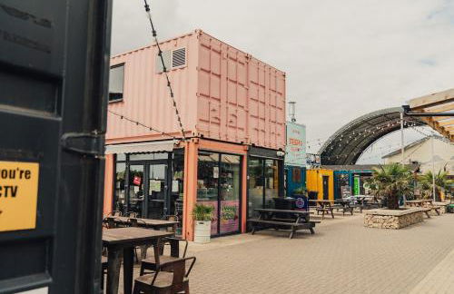 Pier View Felixstowe - Sea View, 50m from the beach - Foto 6