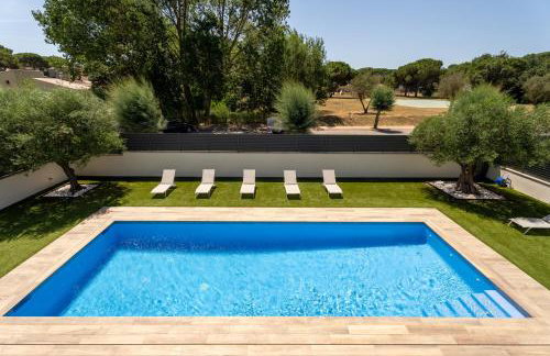 Modern Villa Olivera with Private Pool - Foto 31