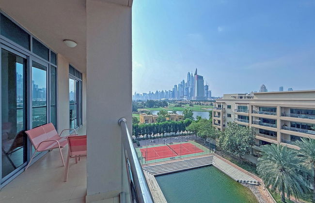 bnbme - Golf Tower - 2 BDR - Photo 22