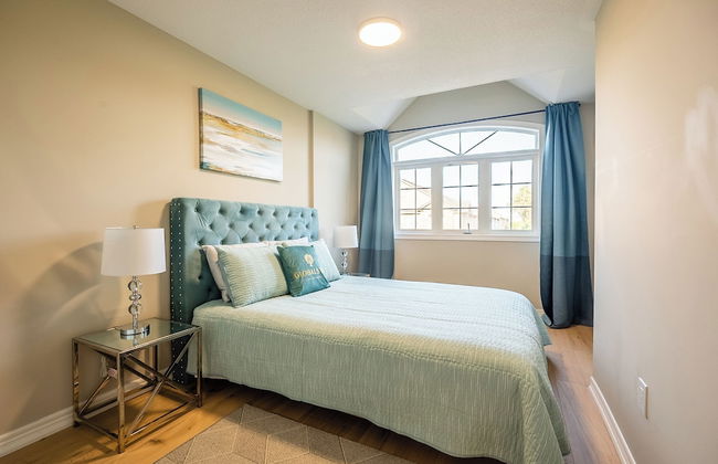 GLOBALSTAY Modern 4Br TH near Green Park - Foto 12