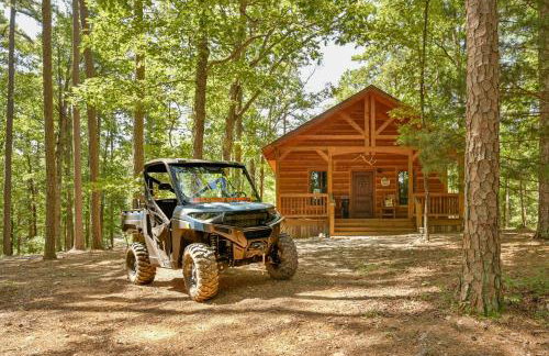 Little Wolf Cabins and ATV Rentals - Foto 63