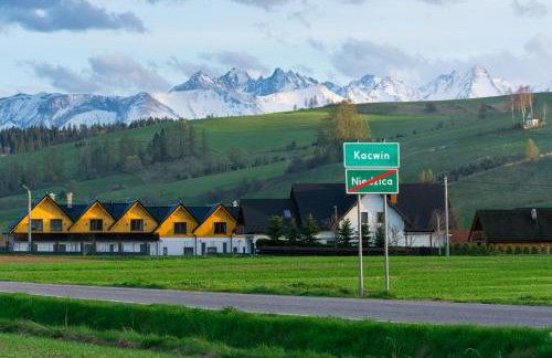 DW KINGA & DOMKI na Granicznej z jacuzzi - Foto 4