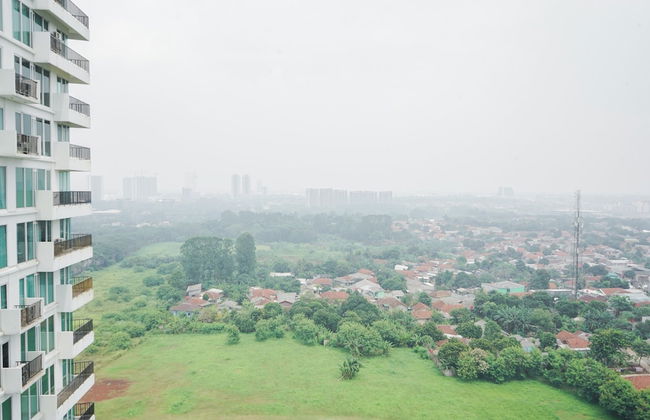 Comfort and Cozy 1BR at Tree Park City BSD Apartment - Foto 20