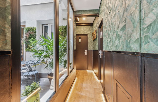 Résidence Aurmat Appart Hôtel Boulogne Paris - Foto 4