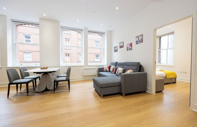 Orient Residence Manchester - Foto 16