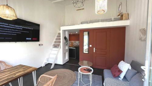 Casita: maison duplex +parking/terrasse/Netflix - Photo 4